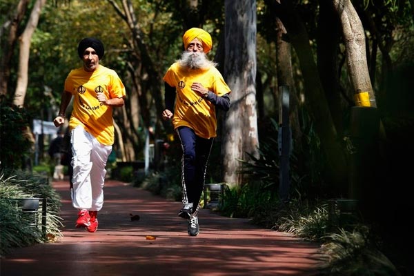101 Year Old Marathon Runner Diet Plans